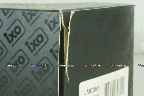 Nissan R390 GT1 #31 24h Le Mans 1998, LMC065, IXO 1:43 Уценка!