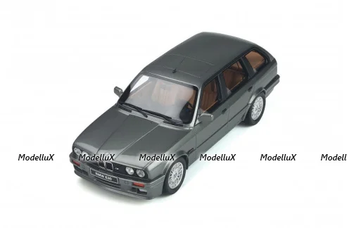 BMW E30 Touring 325I 1991 Dolphin Grey, OT929, OttoMobile 1:18