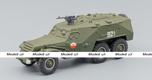 БТР-152 бронетранспортер 1947г., Танки №78, Eaglemoss 1:72