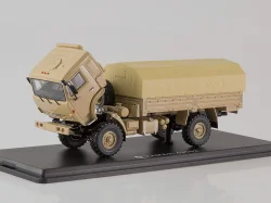 КАМАЗ 43502 4х4 Мустанг, SSM1241