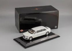 AURUS SENAT Limousine 2018, 412313, DiP Models 1:43