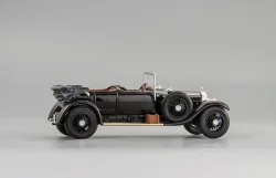 Rolls Royce Персональный автомобиль В.И. Ленина, GONRR, Dip 1:43