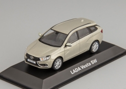 LADA Vesta SW, Лада-Имидж 1:43