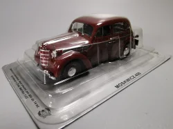 Москвич 400-420A 1954, DeAgostini 1:43