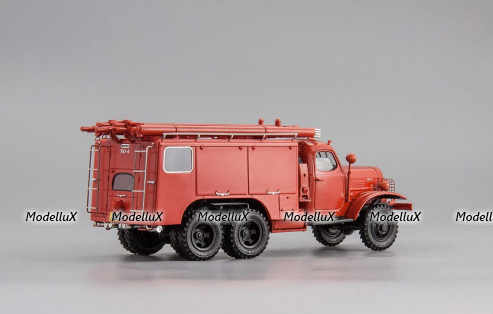 ЗИС 151 ПМЗ-16 1955 г., 115130, DiP Models 1:43