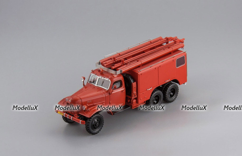 ЗИС 151 ПМЗ-16 1955 г., 115130, DiP Models 1:43