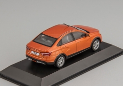 LADA Vesta Cross, Лада-Имидж 1:43