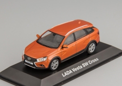 LADA Vesta SW Cross, Лада-Имидж 1:43