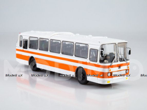 ЛАЗ-699Р, Наши Автобусы №15, 1:43