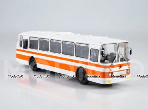 ЛАЗ-699Р, Наши Автобусы №15, 1:43