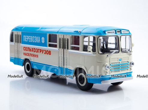 Зил-158В, Наши Автобусы, Спецвыпуск №6, 1:43