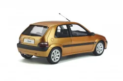 Citroën Saxo VTS 2000 Jaune Heliodor, OT893, OttoMobile 1:18