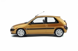 Citroën Saxo VTS 2000 Jaune Heliodor, OT893, OttoMobile 1:18