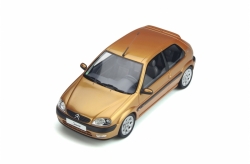 Citroën Saxo VTS 2000 Jaune Heliodor, OT893, OttoMobile 1:18