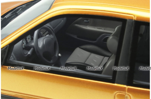 Citroën Saxo VTS 2000 Jaune Heliodor, OT893, OttoMobile 1:18