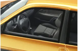 Citroën Saxo VTS 2000 Jaune Heliodor, OT893, OttoMobile 1:18