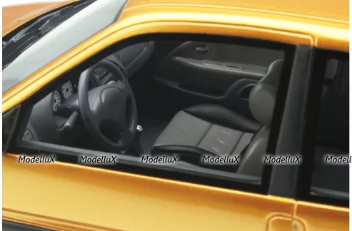 Citroën Saxo VTS 2000 Jaune Heliodor, OT893, OttoMobile 1:18