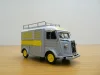 Citroen Type HZ Service Bus 1963