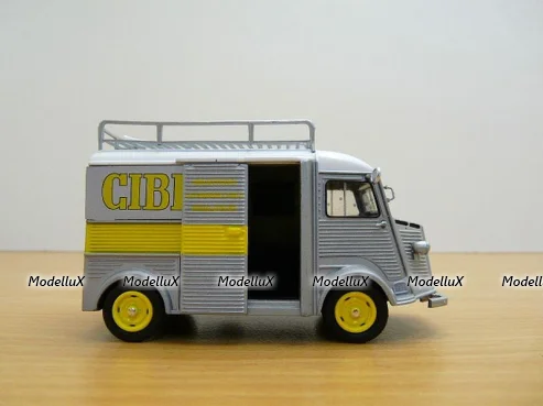 Citroen Type HZ Service Bus 1963