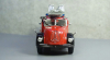 Magirus S6500 fire engine 1954, Minichamps 1:43