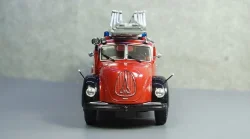 Magirus S6500 fire engine 1954, Minichamps 1:43