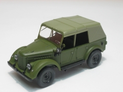 Газ 69А хаки