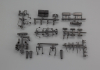Кит, набор деталей для сборки шасси без кузова АРС-12Д, 515102, DiP Models 1:43