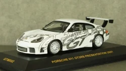 Porsche 911 GT3RS Presentation 2001, IXO GTM002 1:43