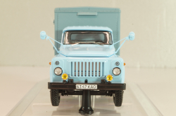Газ-52 ГЗСА-3704 "Хлеб", 1985 г., 105246, DiP Models 1:43