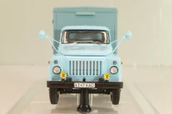 Газ-52 ГЗСА-3704 "Хлеб", 1985 г., 105246, DiP Models 1:43