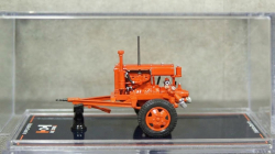 Мотопомпа прицепная "Азнефть" тип А, TruckTyr 1:43