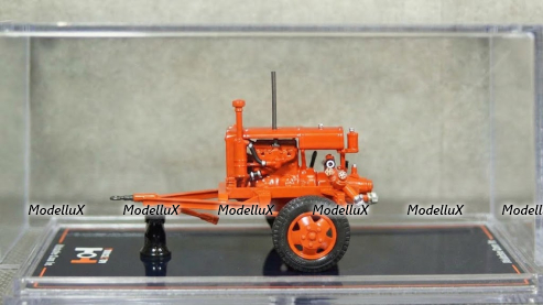 Мотопомпа прицепная "Азнефть" тип А, TruckTyr 1:43
