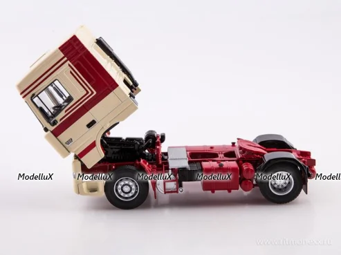 DAF 95XF 430, SSM1563, SSM 1:43