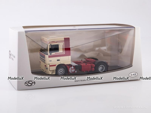DAF 95XF 430, SSM1563, SSM 1:43