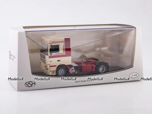 DAF 95XF 430, SSM1563, SSM 1:43