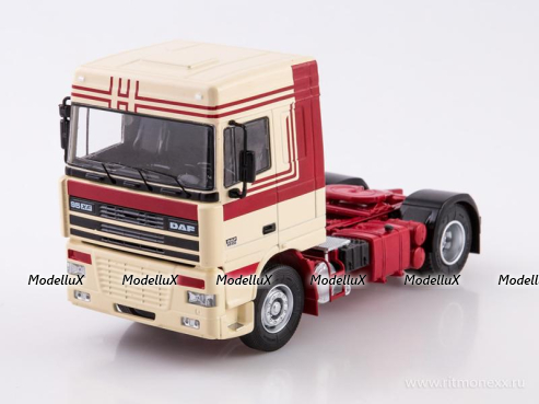 DAF 95XF 430, SSM1563, SSM 1:43