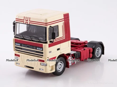 DAF 95XF 430, SSM1563, SSM 1:43