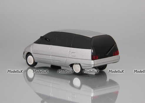 Охта, Автолегенды СССР №130