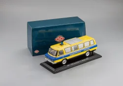 ЗИЛ 118КЛ Криминалистическая Лаборатория Москва 1982 г., 111902, DiP Models 1:43 Уценка!