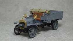 АМО Ф15, гол. Ранний