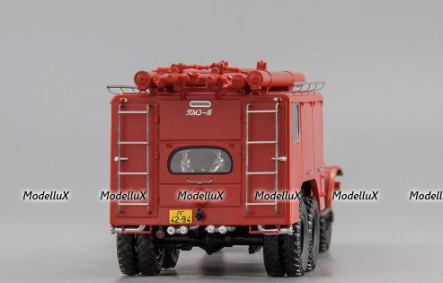 ЗИС 151 ПМЗ-16 1955 г., 115130, DiP Models 1:43