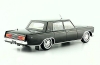 ЗИЛ-117 Легендарные советские автомобили №58, Hachette 1:24