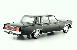 ЗИЛ-117 Легендарные советские автомобили №58, Hachette 1:24