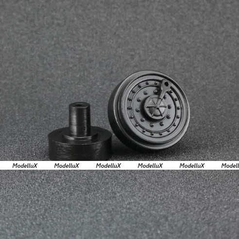 Диск Урал 375, 1:43 MW1000