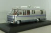 Airstream Excella 280 Turbo camper van 1981, silver, HPC003, Hachette Passion Camping-Cars #3, 1:43