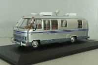 Airstream Excella 280 Turbo camper van 1981, silver, HPC003, Hachette Passion Camping-Cars #3, 1:43
