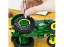 Ручная мини-дрель , Modelcraft 1:43