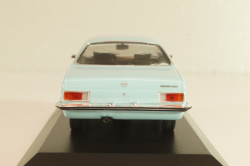 Opel Record D Coupe 1962, blue, 940044021, Maxichamps 1:43