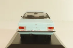 Opel Record D Coupe 1962, blue, 940044021, Maxichamps 1:43