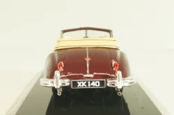 Jaguar XK 140 1954, brown, Altaya 1:43 Уценка!